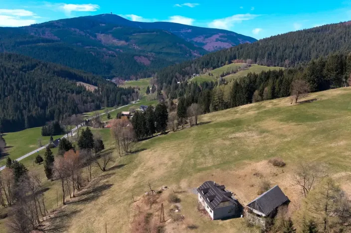 Prodej rodinného domu, Krásná, 105 m2
