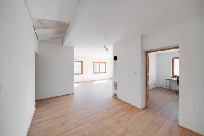 Prodej rodinného domu, Krásná, 105 m2