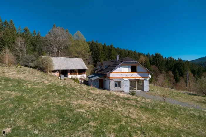 Prodej rodinného domu, Krásná, 105 m2