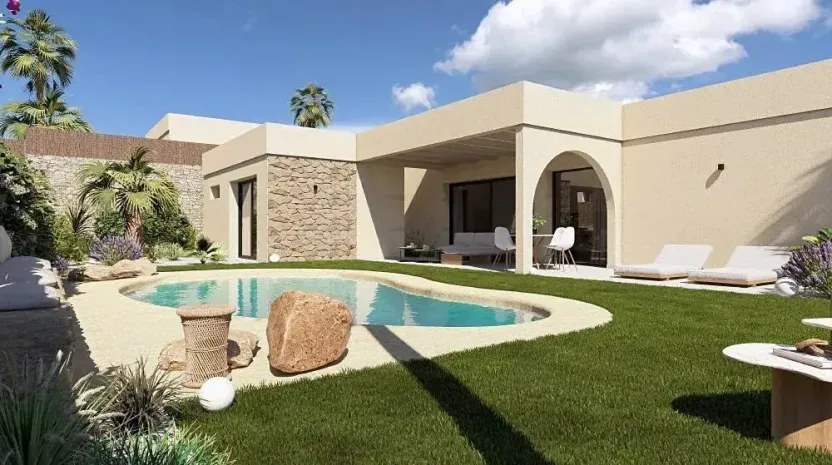 Prodej vily, Murcia City, Španělsko, 153 m2
