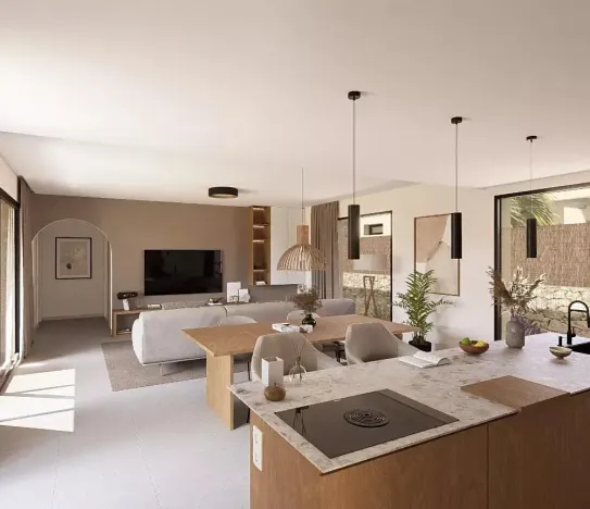 Prodej vily, Murcia City, Španělsko, 153 m2