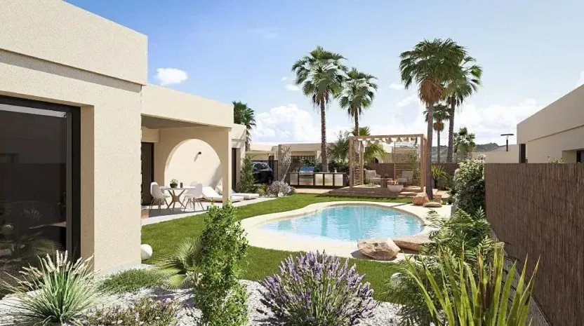 Prodej vily, Murcia City, Španělsko, 153 m2