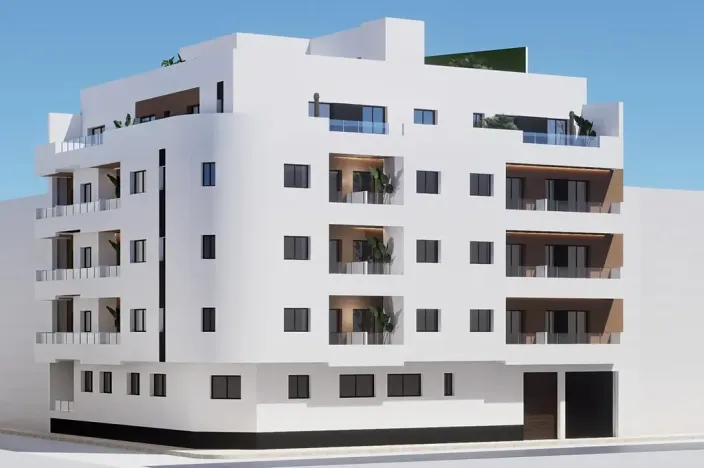 Prodej bytu 2+kk, Torrevieja, Španělsko, 42 m2