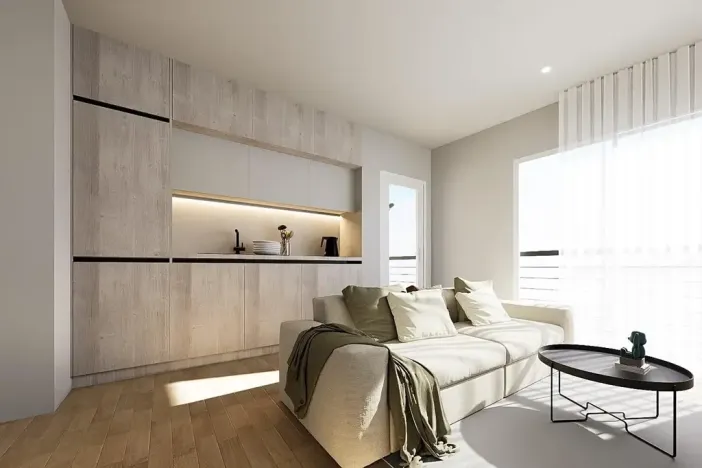 Prodej bytu 2+kk, Torrevieja, Španělsko, 42 m2