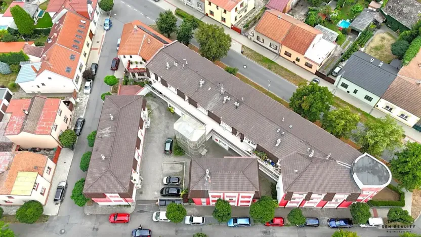 Prodej bytu 3+kk, Poděbrady, Táboritská, 57 m2