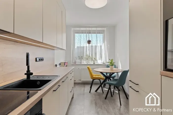 Prodej bytu 3+1, Ústí nad Labem, Anežky České, 73 m2