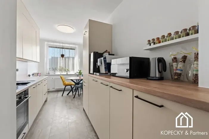 Prodej bytu 3+1, Ústí nad Labem, Anežky České, 73 m2