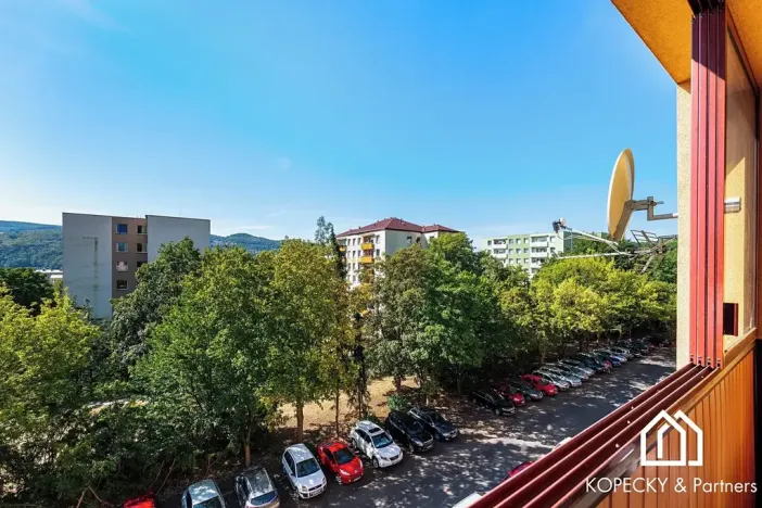 Prodej bytu 3+1, Ústí nad Labem, Anežky České, 73 m2