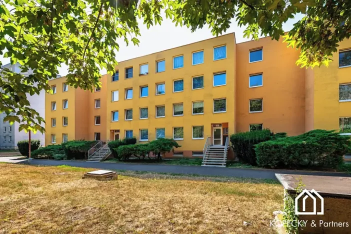 Prodej bytu 3+1, Ústí nad Labem, Anežky České, 73 m2