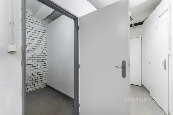Pronájem bytu 2+1, Praha - Nusle, Čestmírova, 52 m2