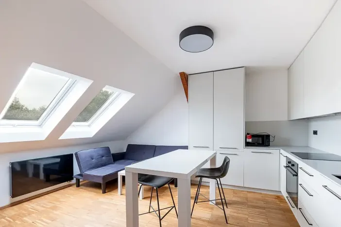 Pronájem bytu 2+kk, Hradec Králové, Hradební, 46 m2