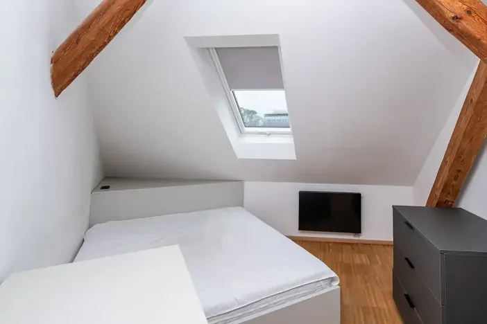 Pronájem bytu 2+kk, Hradec Králové, Hradební, 46 m2
