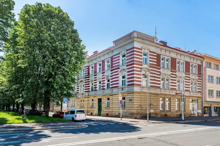 Pronájem bytu 2+kk, Hradec Králové, Hradební, 46 m2