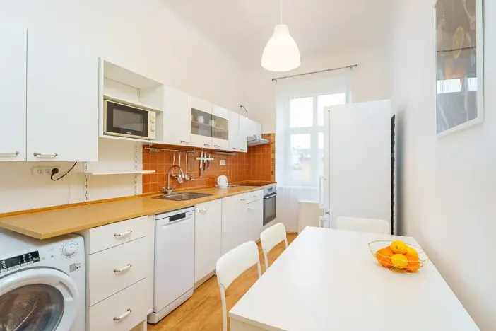 Prodej bytu 2+kk, Praha - Holešovice, Argentinská, 37 m2