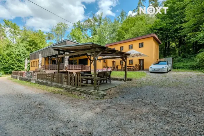 Prodej restaurace, Račice-Pístovice, 304 m2