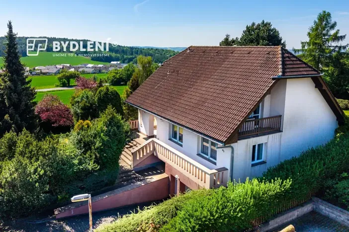 Prodej rodinného domu, Zahořany, 250 m2