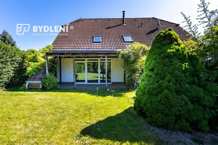 Prodej rodinného domu, Zahořany, 250 m2