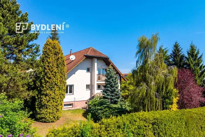 Prodej rodinného domu, Zahořany, 250 m2