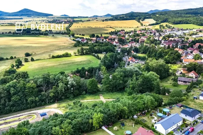 Prodej pozemku pro bydlení, Velemín, 5381 m2