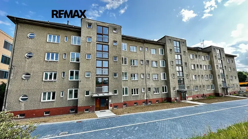 Pronájem bytu 3+kk, Kladno, Čs. armády, 81 m2