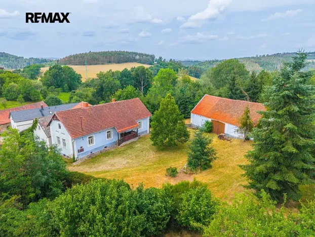 Prodej chalupy, Krásná Hora nad Vltavou, 111 m2