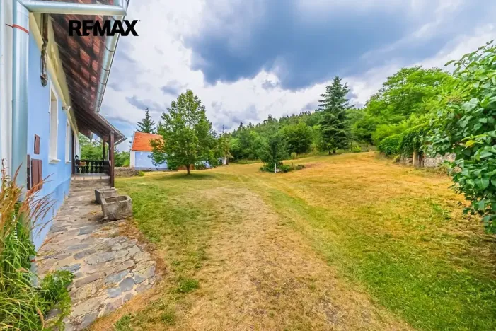 Prodej chalupy, Krásná Hora nad Vltavou, 111 m2