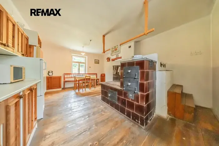 Prodej chalupy, Krásná Hora nad Vltavou, 111 m2