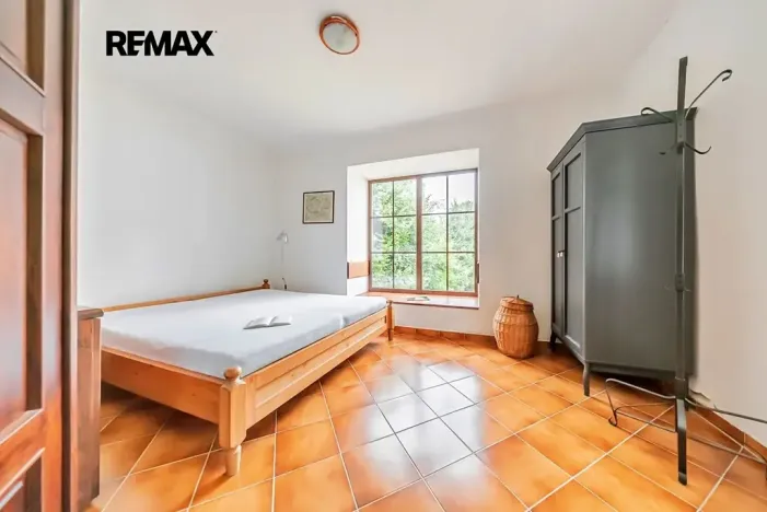 Prodej chalupy, Krásná Hora nad Vltavou, 111 m2