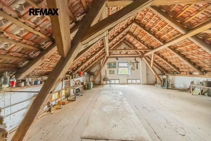Prodej chalupy, Krásná Hora nad Vltavou, 111 m2