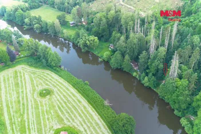Prodej chaty, Sázava - Čeřenice, 27 m2