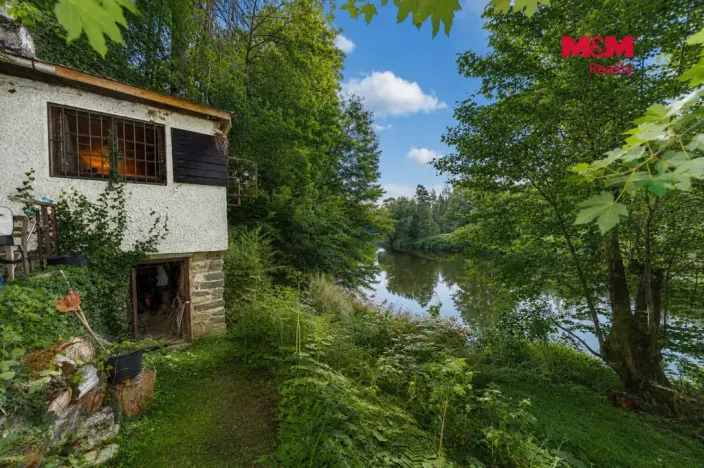 Prodej chaty, Sázava - Čeřenice, 27 m2