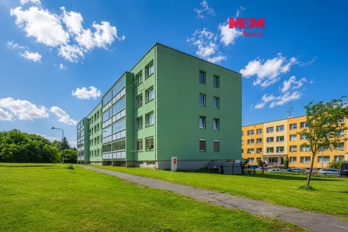 Prodej bytu 3+1, Jílové u Prahy, Holíkova, 74 m2