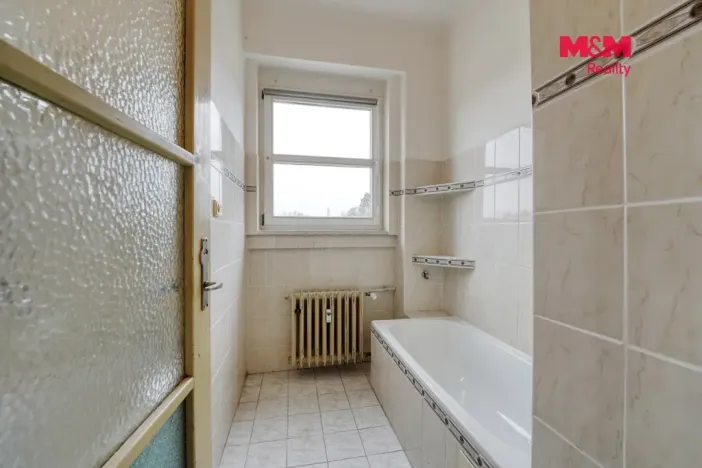 Prodej bytu 3+1, Klatovy - Klatovy III, U Pazderny, 74 m2