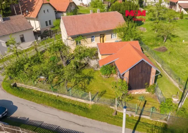 Prodej rodinného domu, Třebovle - Království, 51 m2