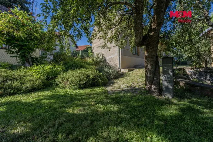 Prodej rodinného domu, Třebovle - Království, 51 m2