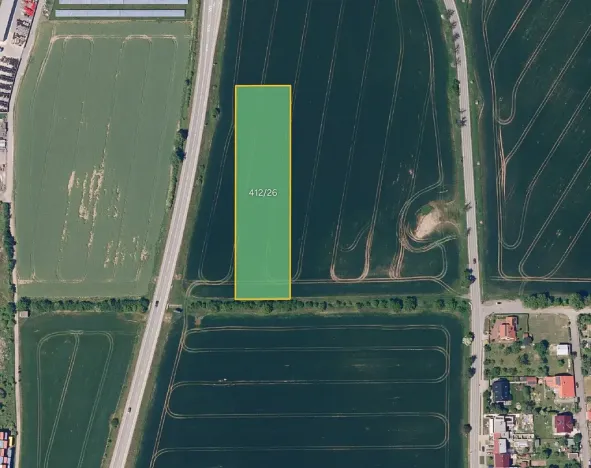 Prodej pole, Horní Moštěnice, 7800 m2