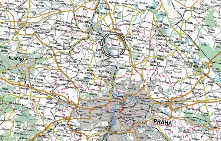 Prodej pole, Máslovice, 5071 m2