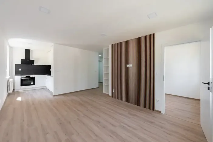 Prodej bytu 2+1, Praha - Lhotka, Zálesí, 42 m2