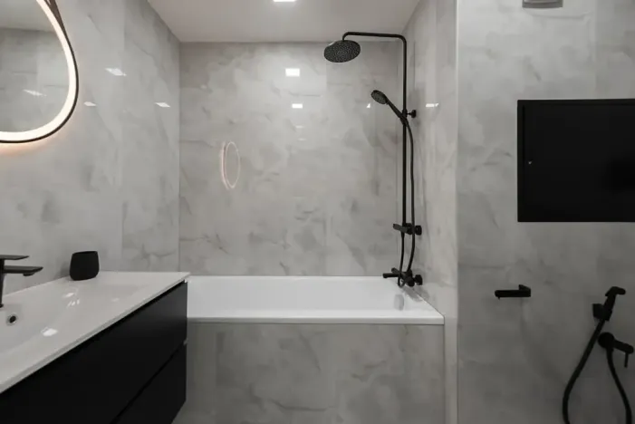 Prodej bytu 2+1, Praha - Lhotka, Zálesí, 42 m2