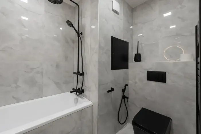 Prodej bytu 2+1, Praha - Lhotka, Zálesí, 42 m2