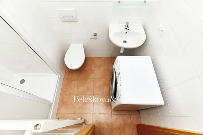Prodej bytu 4+kk, Praha - Záběhlice, Podle náhonu, 136 m2