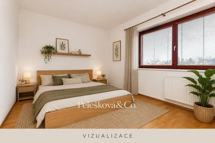 Prodej bytu 4+kk, Praha - Záběhlice, Podle náhonu, 136 m2