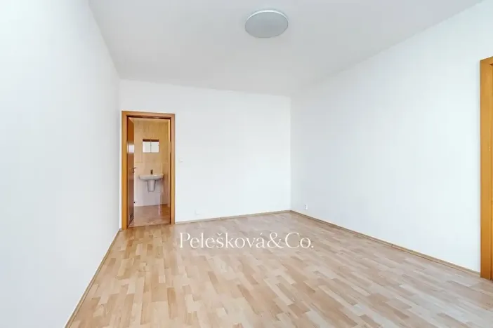 Prodej bytu 2+kk, Praha - Holešovice, Na Maninách, 52 m2