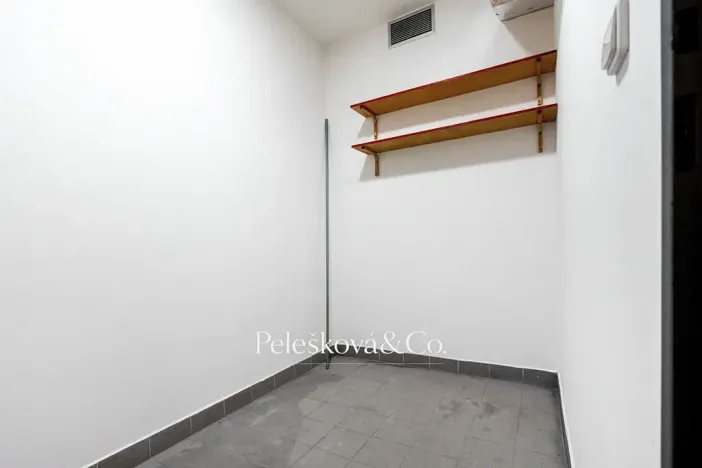 Prodej bytu 2+kk, Praha - Holešovice, Na Maninách, 52 m2