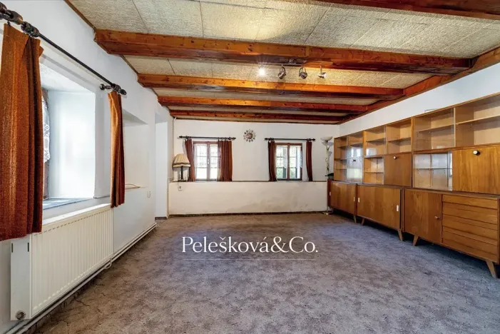 Prodej chalupy, Ostrovec, 130 m2