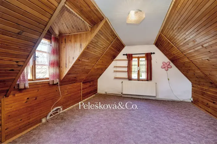 Prodej chalupy, Ostrovec, 130 m2