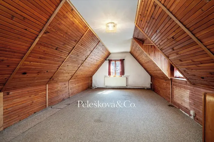 Prodej chalupy, Ostrovec, 130 m2