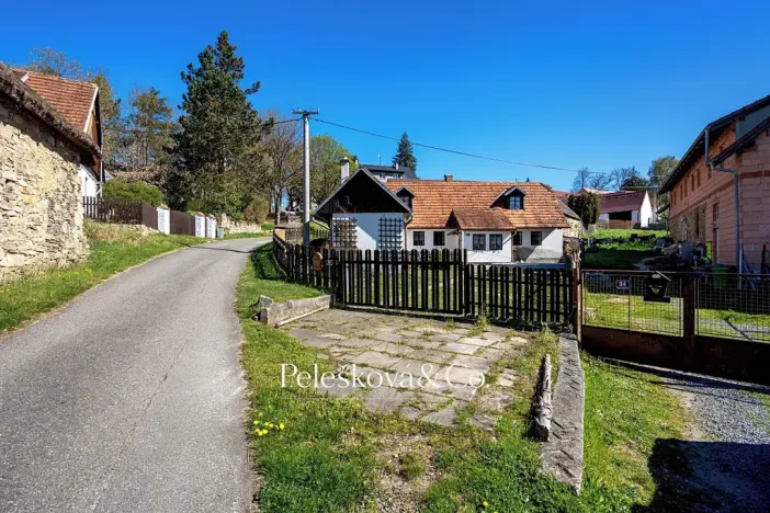 Prodej chalupy, Ostrovec, 130 m2