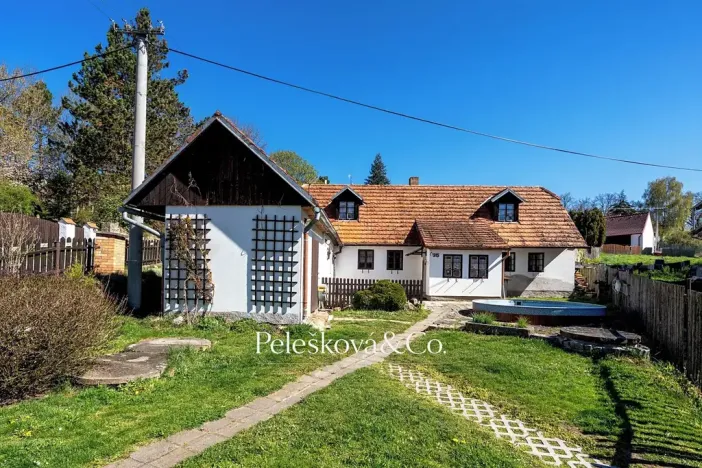 Prodej chalupy, Ostrovec, 130 m2