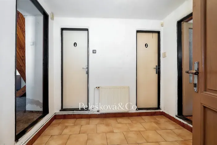 Prodej chalupy, Ostrovec, 130 m2